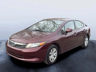 Used 2012 Honda Civic LX image 1