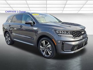 Used 2023 Kia Sorento EX image 1