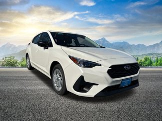 New 2025 Subaru Impreza 2.0i image 1