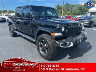 Certified 2023 Jeep Gladiator Sport image 1