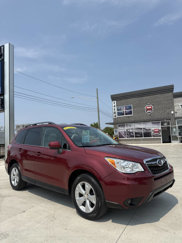 Used 2014 Subaru Forester 2.5i Limited image 1