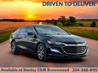 Used 2023 Chevrolet Malibu RS w/ LPO, Floor Liner Package image 1