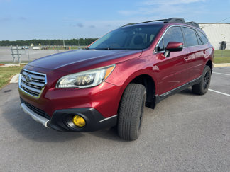 Used 2016 Subaru Outback 2.5i Limited image 1