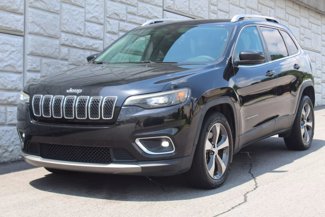 Used 2019 Jeep Cherokee Limited image 1