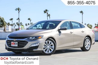 Used 2022 Chevrolet Malibu LT image 1
