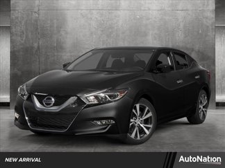Used 2017 Nissan Maxima 3.5 S image 1