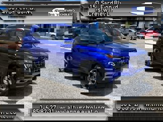 Used 2023 Hyundai Venue Limited image 1