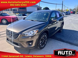 Used 2016 MAZDA CX-5 Grand Touring image 1