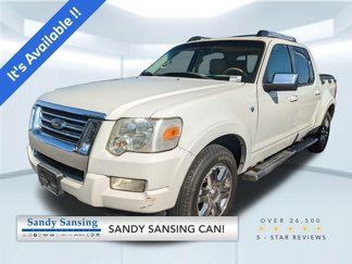 Used 2008 Ford Explorer Sport Trac Limited image 1
