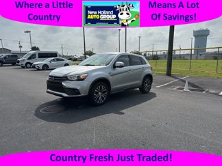 Used 2018 Mitsubishi Outlander Sport ES image 1