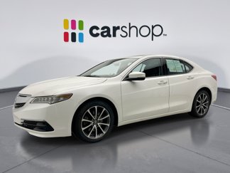 Used 2017 Acura TLX V6 w/ Technology Package image 1