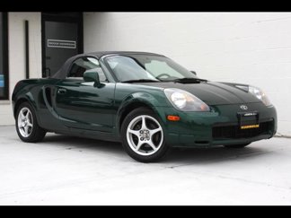 Used 2002 Toyota MR2 image 1