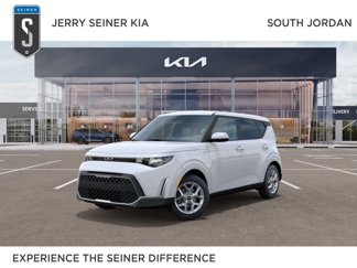 New 2025 Kia Soul LX image 1