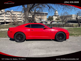 Used 2014 Chevrolet Camaro LT w/ Rear Vision Package image 1