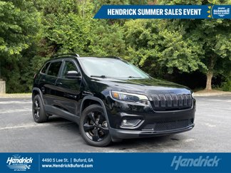 Used 2019 Jeep Cherokee Latitude Plus image 1