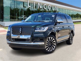 New 2024 Lincoln Navigator L Black Label image 1