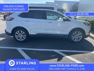 Used 2020 Ford Edge Titanium w/ Equipment Group 301A image 1