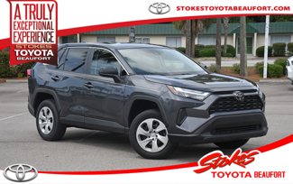 Certified 2023 Toyota RAV4 LE image 1
