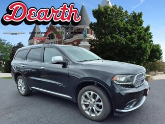 Used 2016 Dodge Durango Citadel image 1