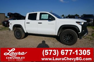 New 2025 Chevrolet Colorado Trail Boss image 1
