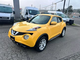Used 2016 Nissan Juke S image 1
