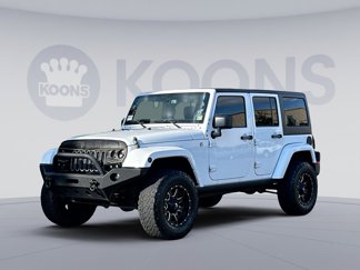 Used 2015 Jeep Wrangler Unlimited Sport w/ Quick Order Package 24S image 1