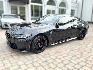 Used 2024 BMW M4 Competition w/ Executive Package image 1