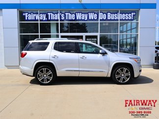 Used 2018 GMC Acadia Denali w/ Technology Package image 1