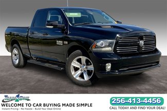 Used 2015 RAM 1500 Sport w/ Convenience Group video 1