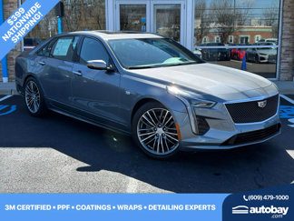 Used 2019 Cadillac CT6 Sport image 1