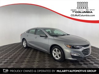 Used 2023 Chevrolet Malibu LT image 1