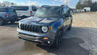 Used 2021 Jeep Renegade Sport image 1