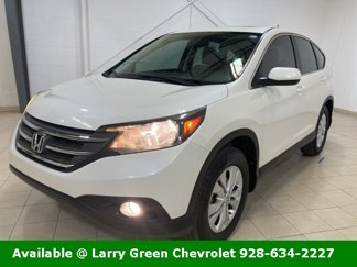 Used 2013 Honda CR-V EX image 1