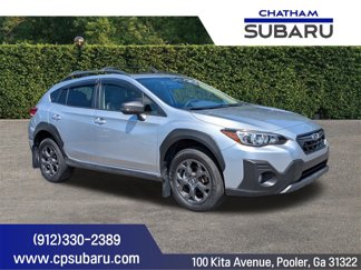 Used 2021 Subaru Crosstrek 2.5i Sport w/ Moonroof Package image 1