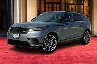 Used 2025 Land Rover Range Rover Velar Dynamic SE image 1