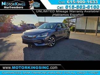 Used 2016 Honda Accord EX-L image 1