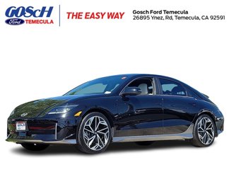 Used 2024 Hyundai Ioniq 6 SEL image 1