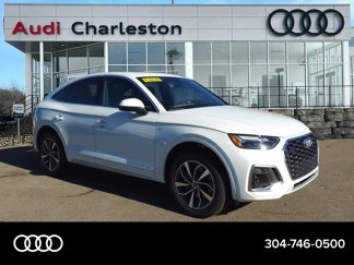New 2025 Audi Q5 2.0T Premium Plus image 1