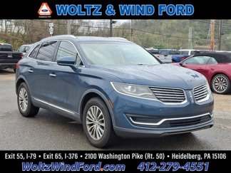 Used 2016 Lincoln MKX Select w/ Select Plus Package image 1