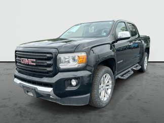 Used 2016 GMC Canyon SLT w/ Driver Alert Package image 1
