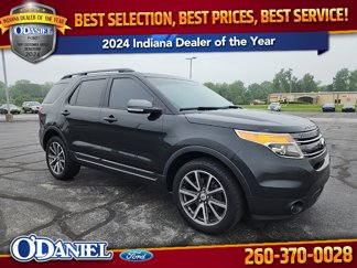 Used 2015 Ford Explorer XLT w/ Equipment Group 202A image 1