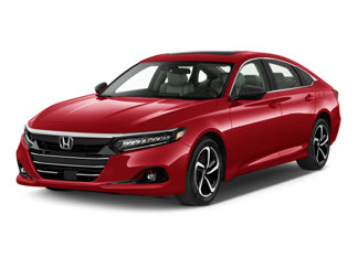 Used 2021 Honda Accord Sport Special Edition image 1