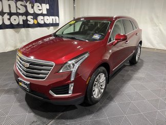 Used 2017 Cadillac XT5 Luxury image 1