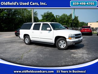 Used 2004 Chevrolet Suburban LT w/ Preferred Equipment Group image 1