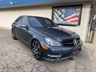 Used 2014 Mercedes-Benz C 300 4MATIC Sedan image 1