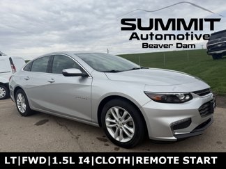 Used 2017 Chevrolet Malibu LT image 1