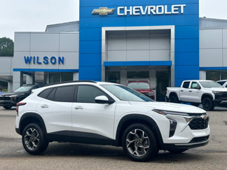 New 2025 Chevrolet Trax LT w/ LT Convenience Package image 1