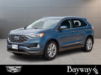Used 2019 Ford Edge Titanium image 1