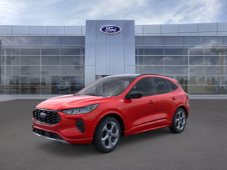 New 2024 Ford Escape ST-Line w/ Tech Pack #1 image 1