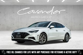 Used 2021 Hyundai Sonata SEL w/ Convenience Package image 1